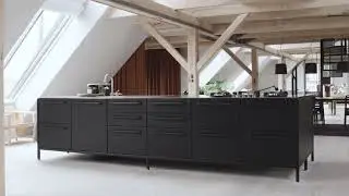 Vipp V1 Kitchen
