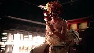 Ammannur Kuttan Chakyar - Bhagavadoothu - Chakyar Koothu