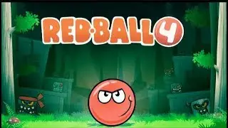 RED BALL 4 LEVEL 6-----10