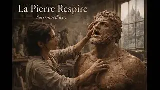 La Pierre Respire | R&B | 2026 | inspir&eacute;e de la vie de Camille Claudel