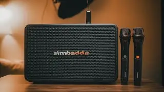 Speaker Retro yang Bikin Nostalgia! CST 400N MORIE dengan Suara Emosional & Bisa Karaoke!