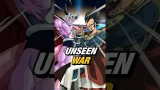 Did You Know About the SAIYAN War We NEVER Saw in Dragon Ball Z? #dragonballz #goku #dbz