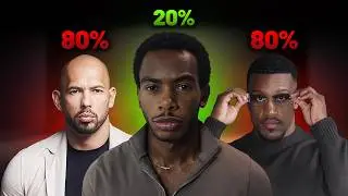 80% Of Self Improvement Is A TRAP (Here's the 20% That Works)