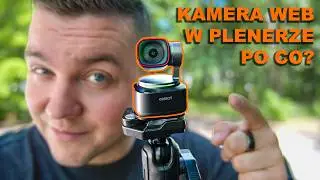 🤔 SMART webcam outdoors? - OBSBOT Tiny 2 4K