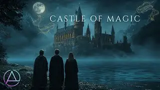 Castle of Magic | Fantasy Ambient Music for Relaxing, Study & Sleep (1 Hour, 4K)