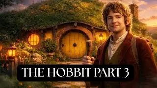 THE HOBBIT STORY PART 3 || Complete Story