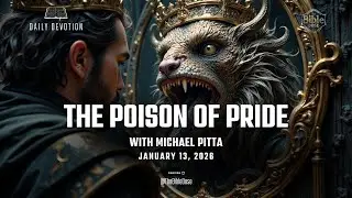 January 13, 2026 | The Toxic Chain of Pride: A Warning for the Last Days (2 Timothy 3)