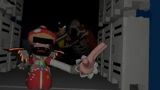 What if yeeps was a asymmetrical horror game?