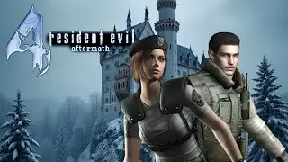 Resident Evil 4: Aftermath - Chapter 3-1 (Costume 2/Normal) | Resident Evil 4 (Winter Mod)