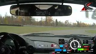 MX5 Cup Lapping fun at Calabogie