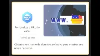 NIMO TV 2021   TROCA DE URL   LVL 7