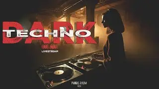 Dark Techno  / Live Stream