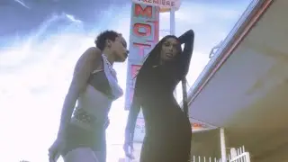 Crystal Murray - The High (feat. Bbyafricka) (Visualizer)