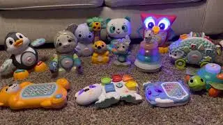 Penguin - Colorful Friends (All 13 Linkimals)