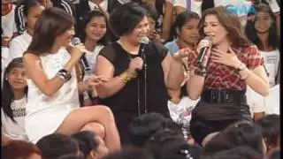 SIS (04.02.09) Part II - Challenges (Kyla, LaDiva, Julie Anne, Comedians)
