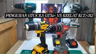 Gtools  gt34+ vs keelat kcd 012