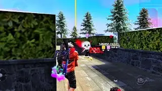 Quick Response Moment in BR Rank Match | Free Fire MAX 