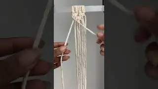 Learn to Macrame: 3 Basic Knots