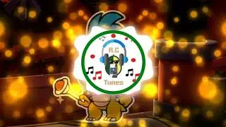 Larry's Runaway Train - AvoCado Remix (Paper Mario : Color Splash)
