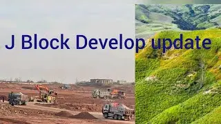 Breaking New J Block Developing update/J Block Masjid up date Possession/Construction 03454170690
