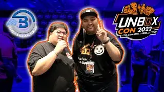 THE UNBOX CON 2022 EXPERIENCE ft. CARLO OPLE - PART 1