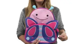 Skip Hop - Zoo Pack - Butterfly SKU:8333826