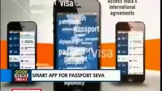 MEA launches smartphone app to reduce passport processing time