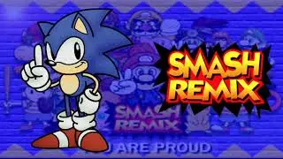 Special Stage - Sonic CD (JP) | Smash Remix