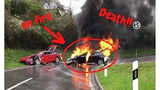 DashCam Austria Crazy Drivers and Car Crashes