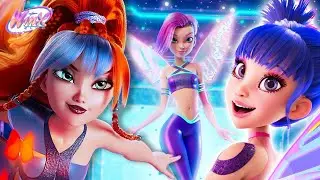 [DUBLADO] O Clube das Winx: A Magia esta de Volta | TODAS AS NOVAS TRANSFORMA&Ccedil;&Otilde;ES! ✨ 🧚🏻&zwj;♀️ || FIXED
