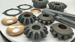 294192A1 Differential Kit for Case Backhoe Loader, Farm Tractor, Auto Parts