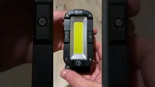 Unilite SLR-1450 Compact Work Light Unboxing