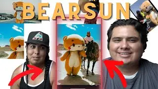 Indigenous Reacts to BEARSUN on the Navajo Nation !!