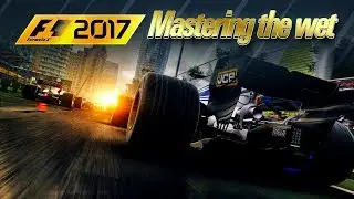 F1 TIPS: MASTERING THE WET ON F1 2017