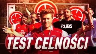 TEST CELNOŚCI!!! #‎EkipaFantasy‬ + GOŚCIE