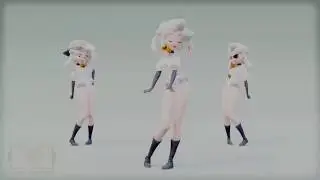 Leggy Lamb Beep Beeps Like a Sheep