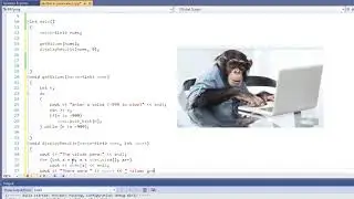 COSC -1436, vectors as parameters