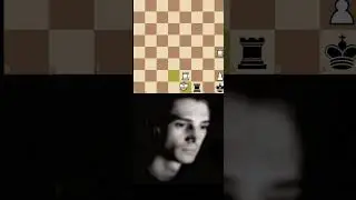 CRAZY ROOK!!! #Chess #Verbatim #QCX #Sacrifice #Rook #Repitition #Draw