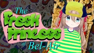 Neuro-sama's Fresh Princess of Bel Air Song 