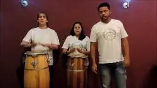 Saudação a Exu do Ouro