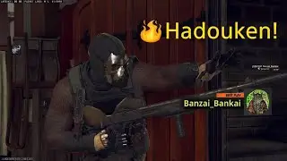 Hadouken Save!!