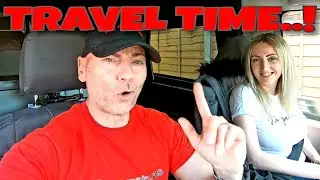 It's FINALLY Here..! Campervan Adventures Begin (NL250)