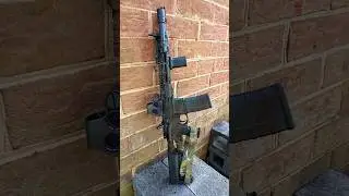 Urban Environment AR #short #shorts #video #videos #clips #clip #reel #reels #pew #pewpew