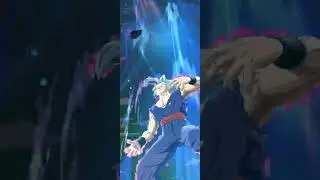 I tried the New Year's Ultra Rising Summons in Dragon Ball Legends 