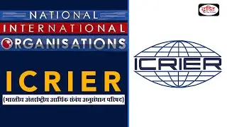 ICRIER - Organisation | Drishti IAS