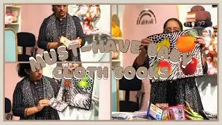 Must-Have Cloth book for babies 📚👶 || all in all mom & infant care store.