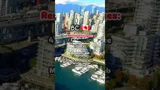 📢 Important Update for All BC Residents! BC, Canada🔔 New Rental Regulations Effective July 18