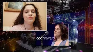 Shqiptarja çmend jurinë greke në talent show, shkon direkt në gjysmë finale | ABC News Albania