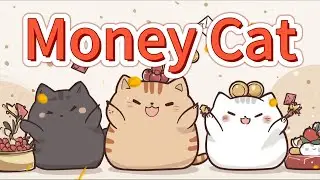 Cute Cat Lofi 💸Relaxing Cute Lofi Music & Beats🎵Study/Focus/Unwind/Aesthetic 🌟