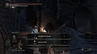 DARK SOULS III | Silvercat Ring